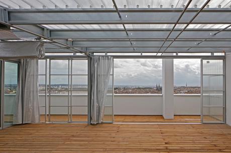 Por qué es importante el reconocimiento del Premio Pritzker al estudio Lacaton-Vassal Transformation of G, H, I Buildings, Grand Parc, 530 Units, Social Housing (with Frédéric Druot and Christophe Hutin), photo courtesy of Philippe Ruault 2