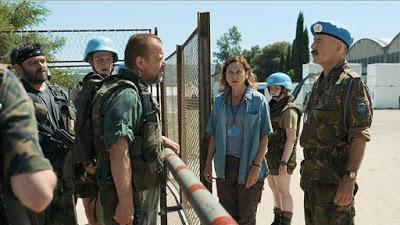 QUO VADIS, AIDA? (Bosnia y Herzegovina, Austria, Rumanía, Holanda, Alemania, Polonia, Francia, Noruega, Turkía; 2020) Drama, Bélico, Histórico