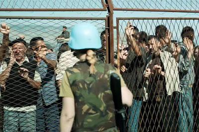 QUO VADIS, AIDA? (Bosnia y Herzegovina, Austria, Rumanía, Holanda, Alemania, Polonia, Francia, Noruega, Turkía; 2020) Drama, Bélico, Histórico