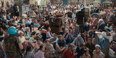 QUO VADIS, AIDA? (Bosnia y Herzegovina, Austria, Rumanía, Holanda, Alemania, Polonia, Francia, Noruega, Turkía; 2020) Drama, Bélico, Histórico