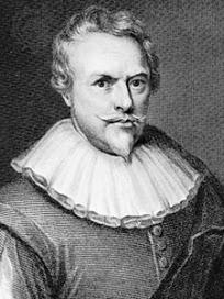 El poeta inglés John Taylor