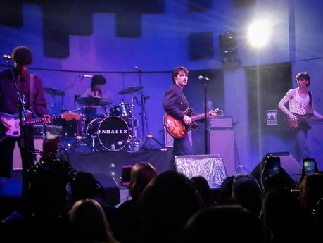 ¿Es Inhaler algo más que la banda del hijo de Bono?