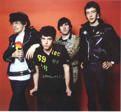 Stiff Little Fingers - Silver lining (1981) Stiff Little Fingers - Silver lining (1981)