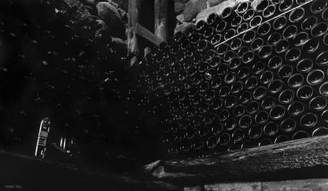 Bucear en la Biblioteca de Babel