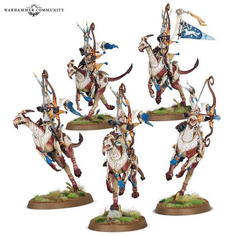 Pre-pedidos de la semana que viene en GW anunciados Pre-pedidos de la semana que viene en GW anunciados