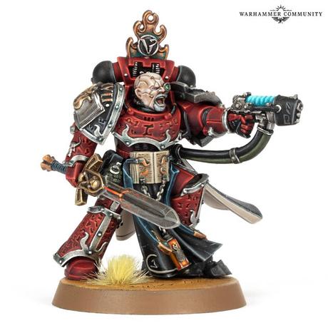 Pre-pedidos de la semana que viene en GW anunciados Pre-pedidos de la semana que viene en GW anunciados