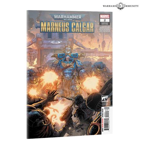 Pre-pedidos de la semana que viene en GW anunciados Pre-pedidos de la semana que viene en GW anunciados