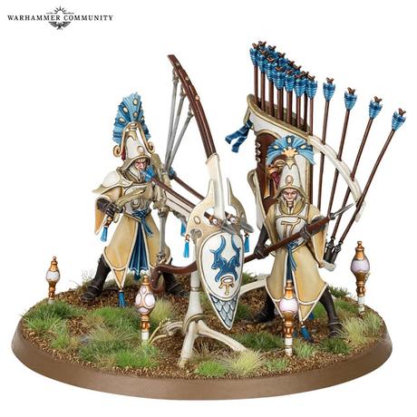 Pre-pedidos de la semana que viene en GW anunciados Pre-pedidos de la semana que viene en GW anunciados