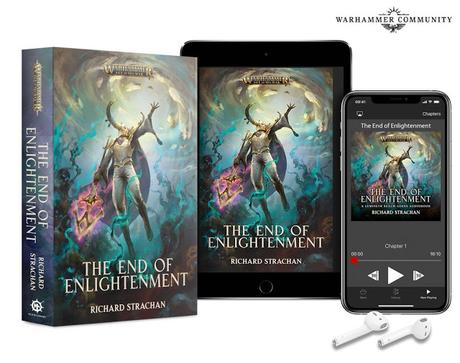 Pre-pedidos de la semana que viene en GW anunciados Pre-pedidos de la semana que viene en GW anunciados