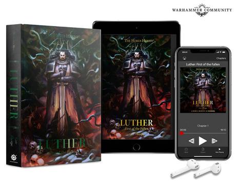 Pre-pedidos de la semana que viene en GW anunciados Pre-pedidos de la semana que viene en GW anunciados