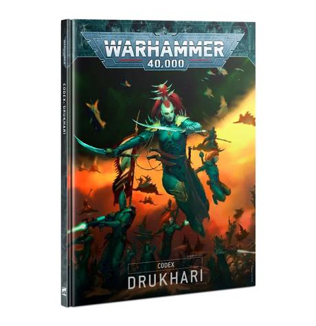 Pre-pedidos de esta semana en GW: W40K