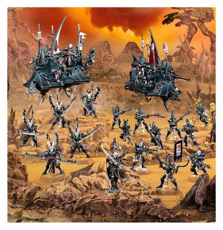 Pre-pedidos de esta semana en GW: W40K