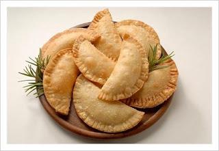 Pastelitos de queso Pastelitos de queso