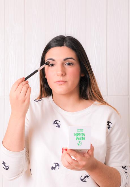 Así me maquillo cuando no tengo tiempo Así me maquillo cuando no tengo tiempo