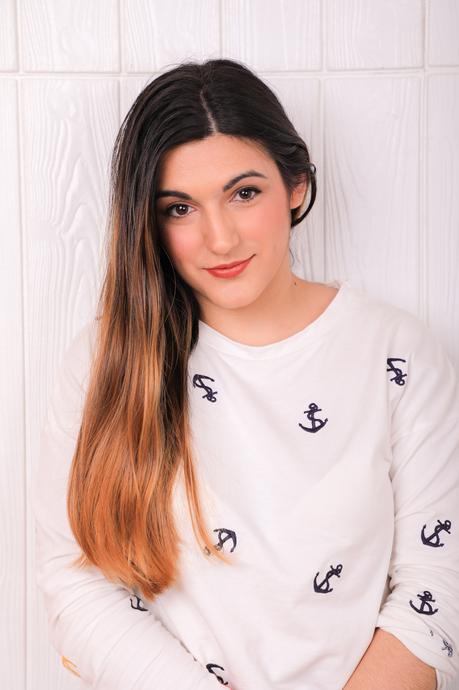 Así me maquillo cuando no tengo tiempo Así me maquillo cuando no tengo tiempo