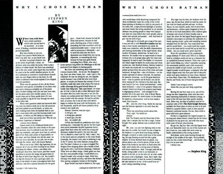 Portada original del cómic Creepshow de Stephen King