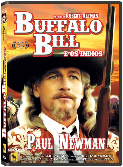 BUFFALO BILL Y LOS INDIOS - Robert Altman