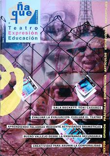 Publicando artículos de #Teatro desde el año 1999, por #ManuMedina