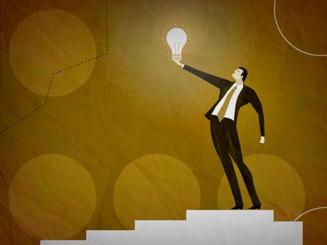 Los grandes líderes: pasión y visión Los grandes líderes: pasión y visión