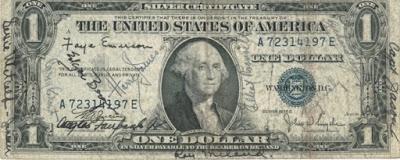 Los Short Snorter. Un dólar por un chupito Los Short Snorter. Un dólar por un chupito