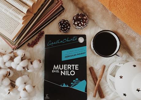 Muerte en el Nilo, de Agatha Christie