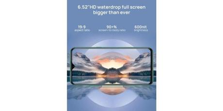 DOOGEE X95 PRO Pantalla del Doogee X95 Pro