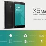 Próximo estreno del DOOGEE X5 MAX el 10/06/16