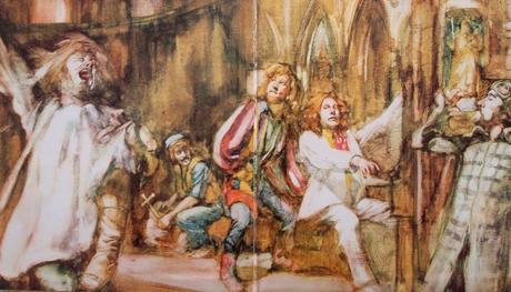 Ian Anderson cuenta Aqualung Ian Anderson cuenta Aqualung