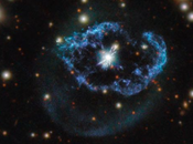 nebulosas espectaculares constelación Cisne: Abell