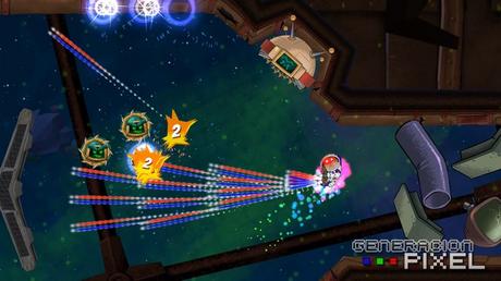 ANÁLISIS: Space Otter Charlie