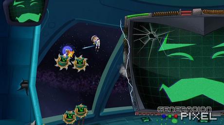 ANÁLISIS: Space Otter Charlie