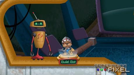 ANÁLISIS: Space Otter Charlie