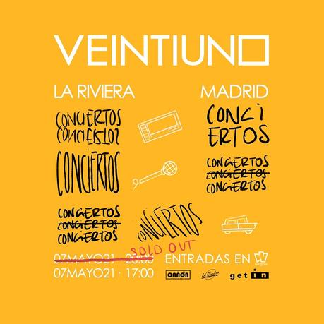 Veintiuno luchan contra sus monstruos y anuncian doblete en La Riviera