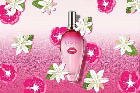 El Perfume del Mes – “Summer Festival” de ESCADA