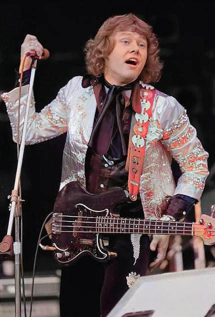 Efemérides del Rock y Heavy Metal: Que pasó un 22 de Marzo