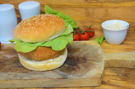 MCPOLLO CASERO Las delicias de Mayte, recetas saludables, recetas, mc pollo, como hacer mcpollo en casa, recetas de comida, recetas de cocina, como hacer mcpollo, mcpollo casero, mcpollo, receta mcpollo,