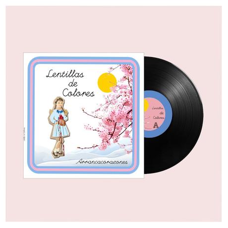[Apuesta Telúrica] Lentillas De Colores - Arrancacorazones EP + Fiesta De Los Maniquíes