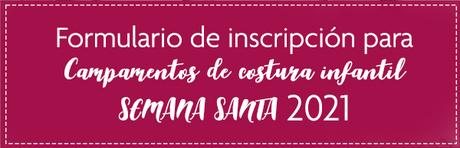Campamentos de costura infantil Campamentos de costura infantil