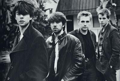 Echo and the Bunnymen - Heaven up here (1981)