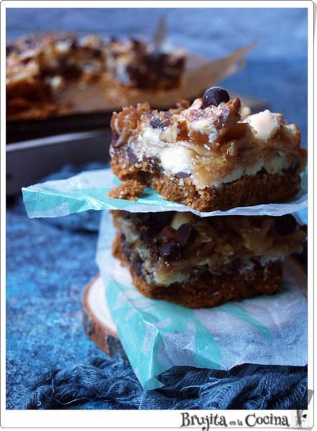 Hello Dolly Bars