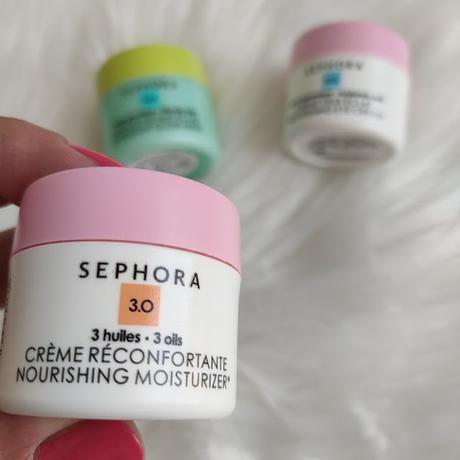 crema de día 3 básicos de cuidados facial Sephora - Opinión 05