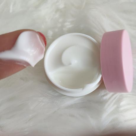 textura del contorno de ojos 3 básicos de cuidados facial Sephora - Opinión 04