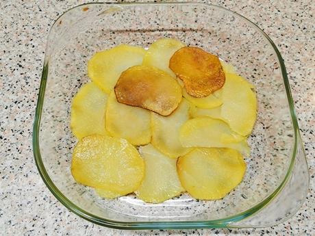 Musaka griega o moussaka