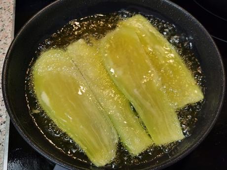 Musaka griega o moussaka