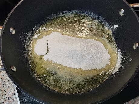 Musaka griega o moussaka