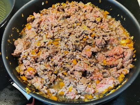 Musaka griega o moussaka