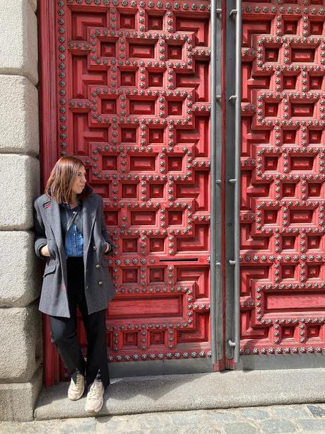 LLEGA LA PRIMAVERA, CAPA SOBRE CAPA.-