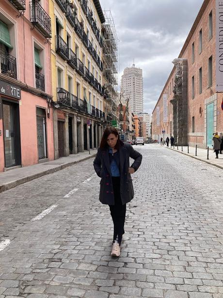 LLEGA LA PRIMAVERA, CAPA SOBRE CAPA.-