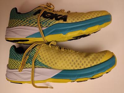 Análisis Hoka One One EVO Carbon Rocket Análisis Hoka One One EVO Carbon Rocket