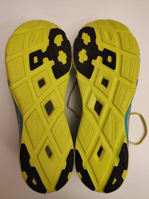 Análisis Hoka One One EVO Carbon Rocket Análisis Hoka One One EVO Carbon Rocket